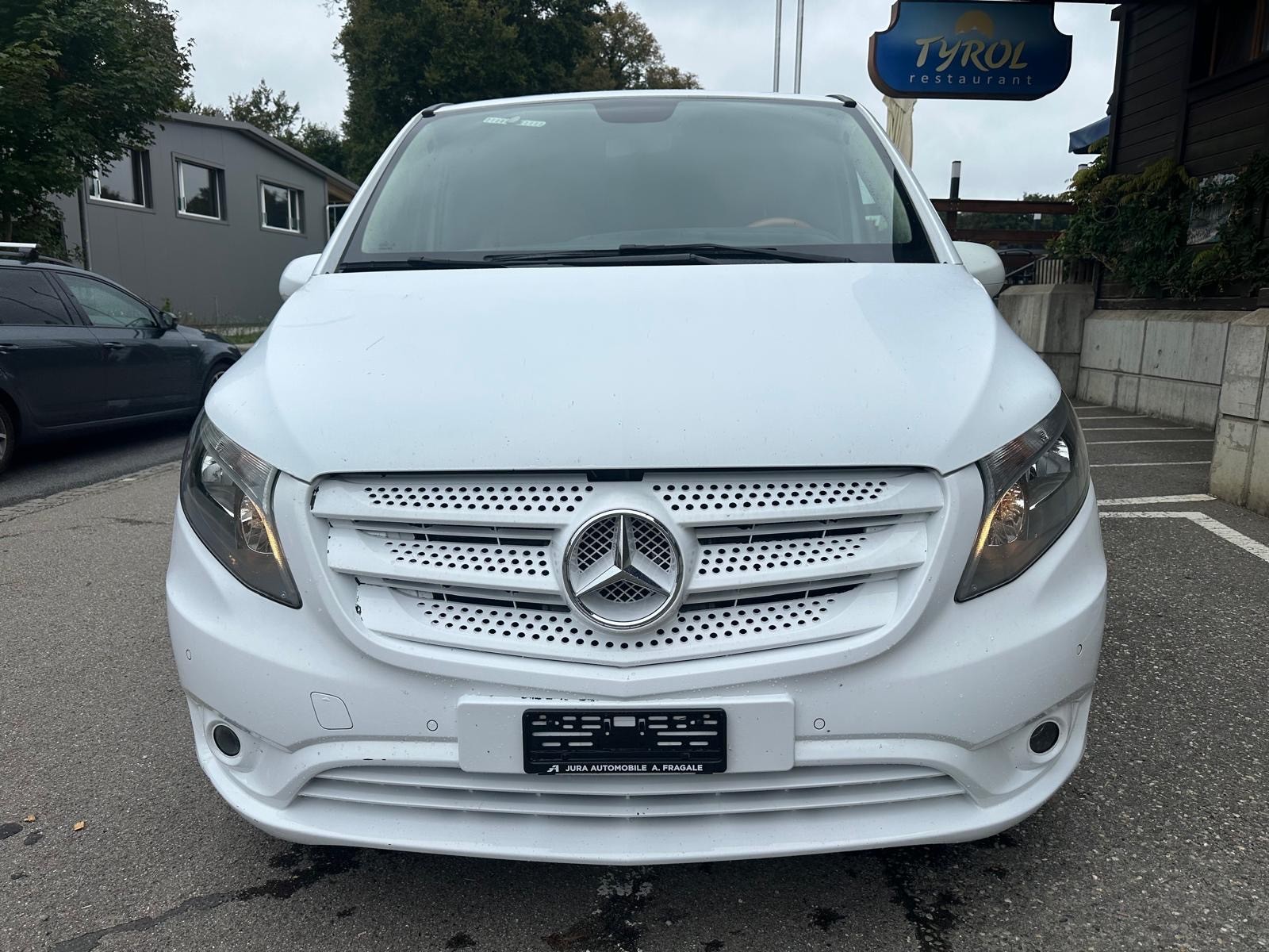 MERCEDES-BENZ Vito 111 BlueTec Tourer Pro L-image-4