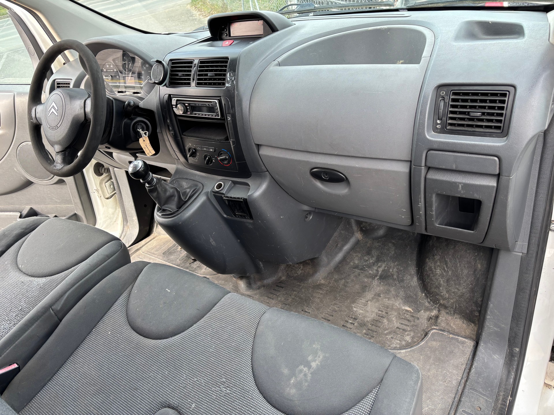 CITROEN Jumpy 2.0 HDi 10 L1H1-image-8