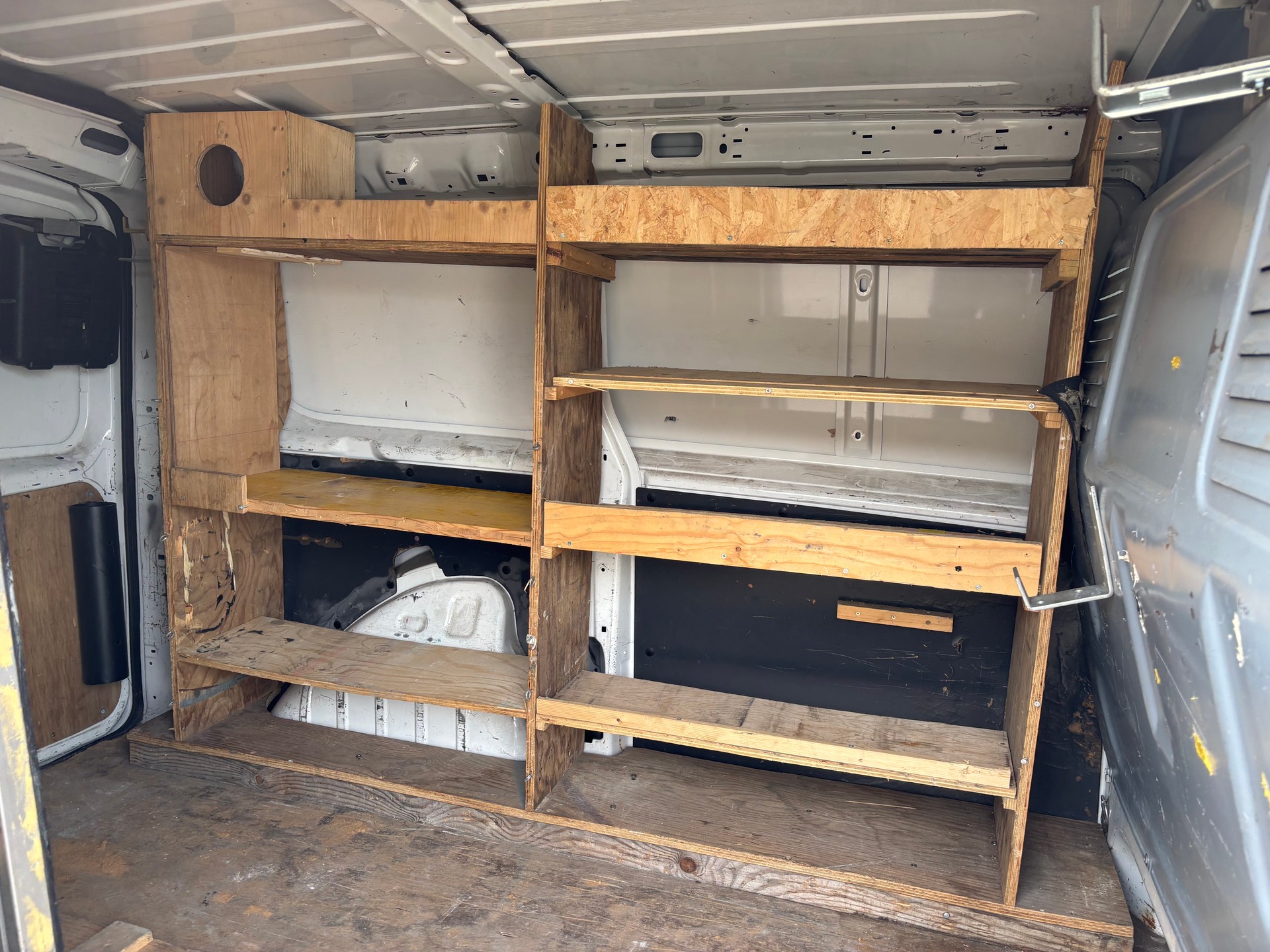 CITROEN Jumpy 2.0 HDi 10 L1H1-image-12