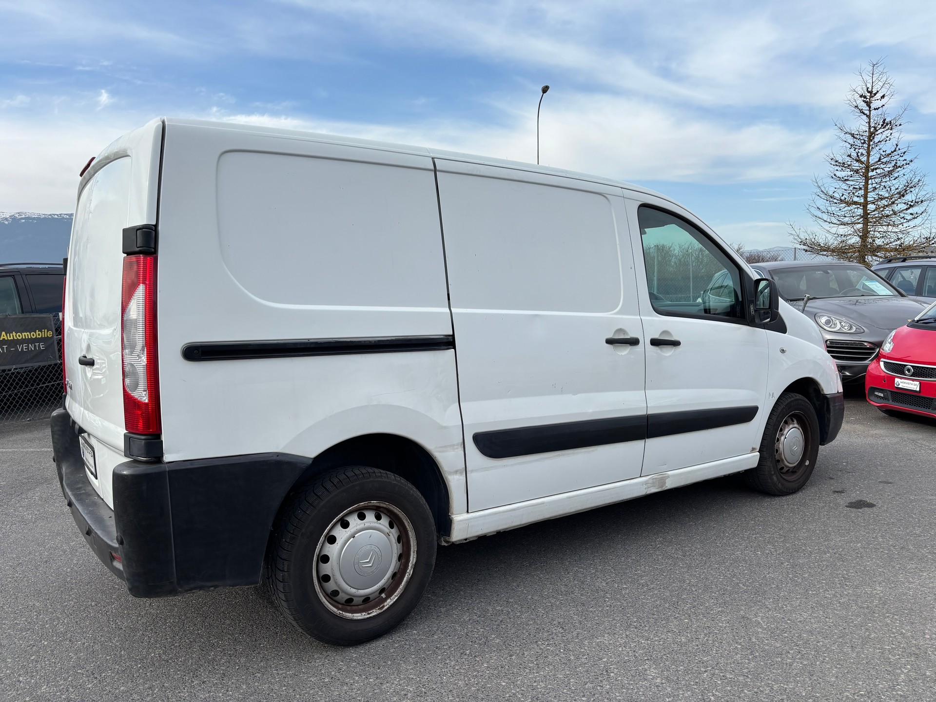 CITROEN Jumpy 2.0 HDi 10 L1H1-image-3