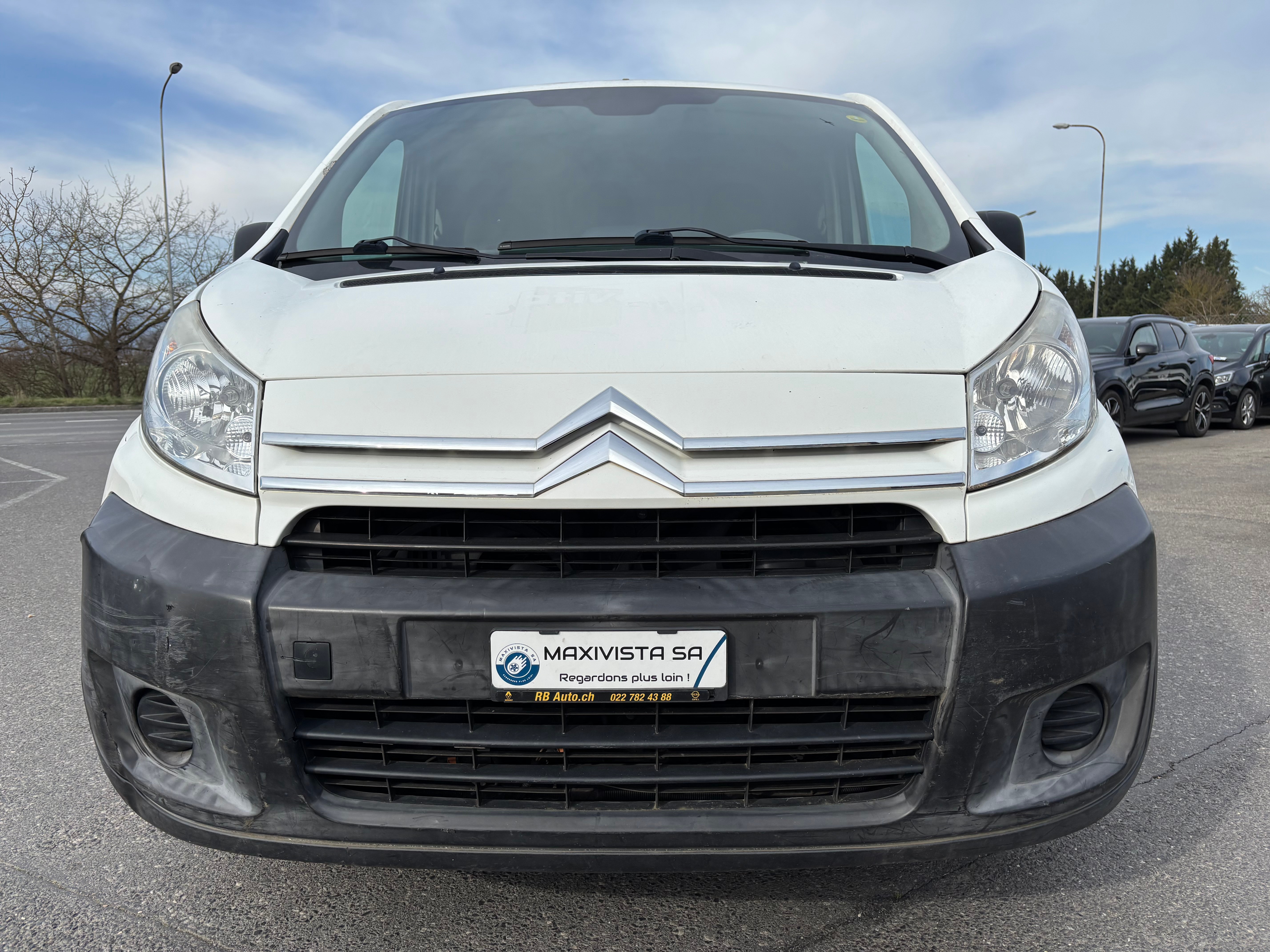 Car photo