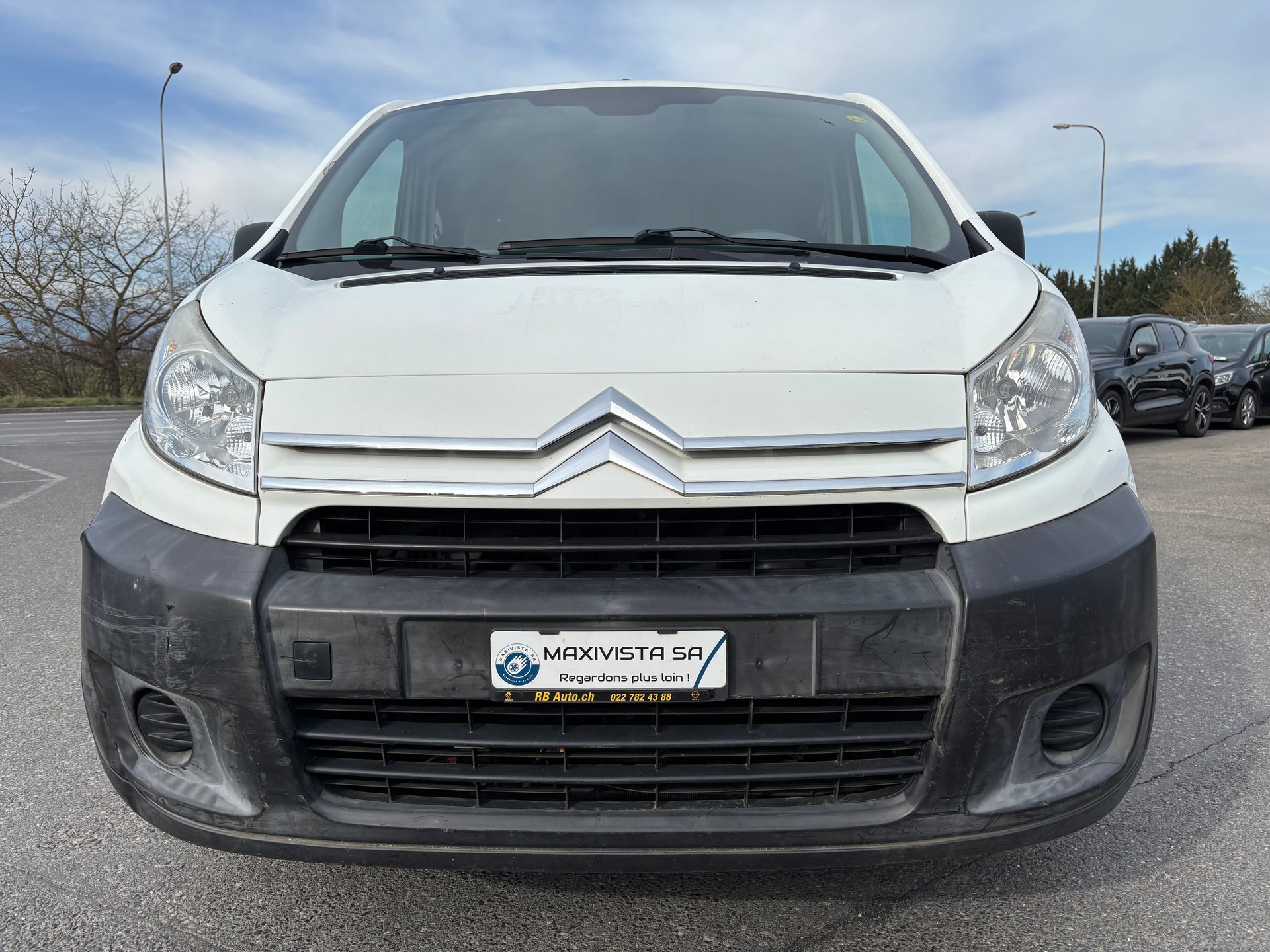 CITROEN Jumpy 2.0 HDi 10 L1H1-image-0