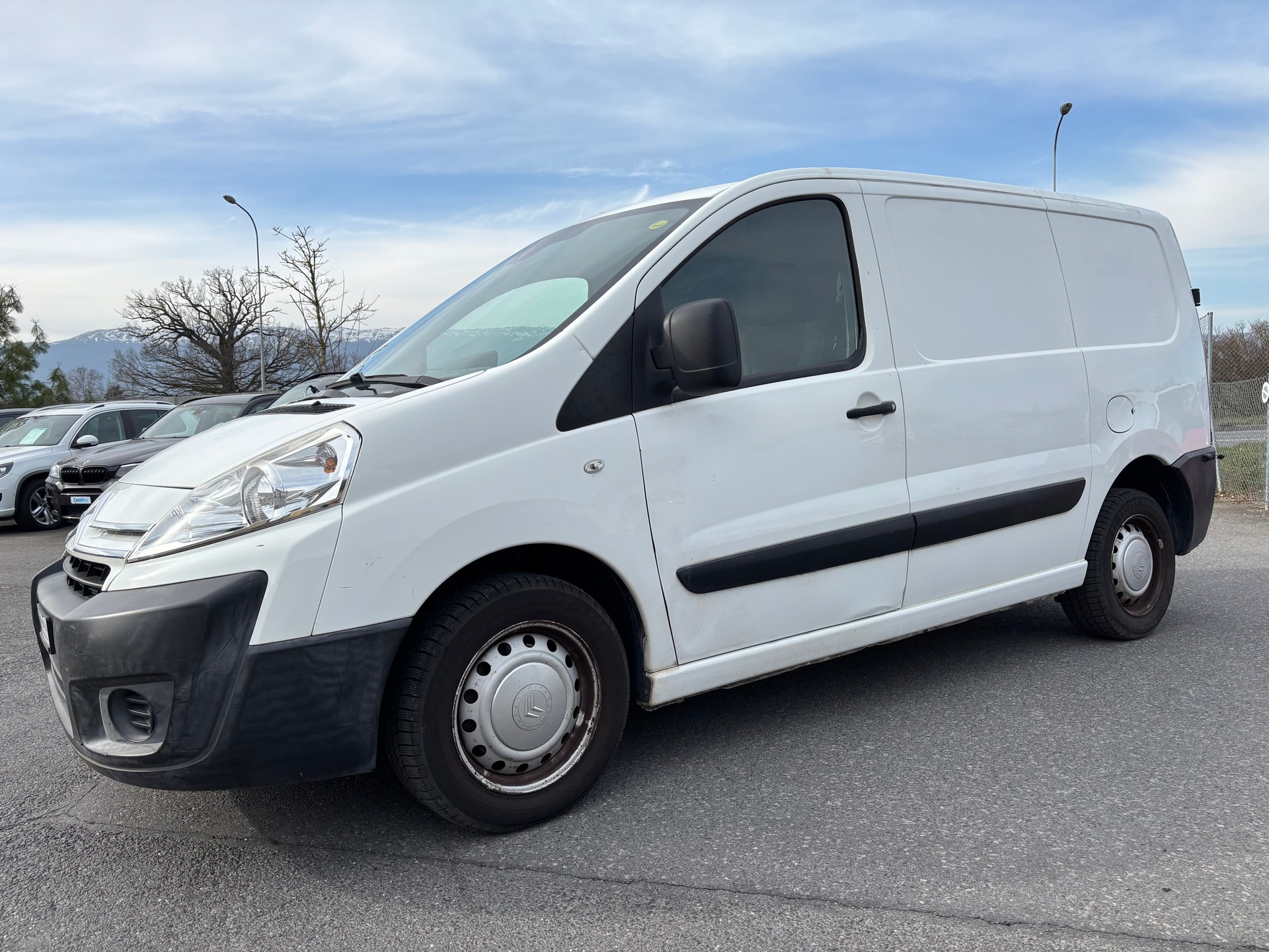 CITROEN Jumpy 2.0 HDi 10 L1H1-image-1