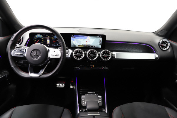 Image MERCEDES-BENZ GLB-250 GLB 250 AMG Line 4 MATIC