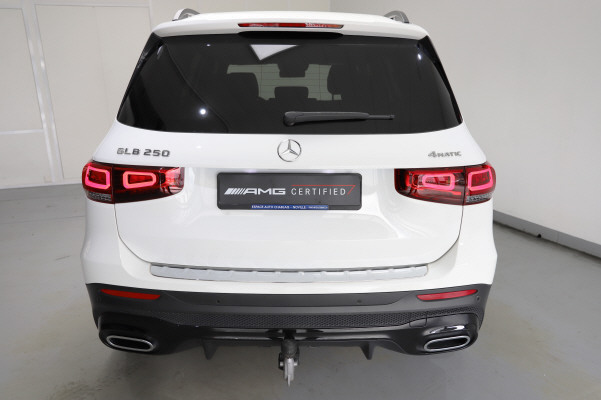 Image MERCEDES-BENZ GLB-250 GLB 250 AMG Line 4 MATIC