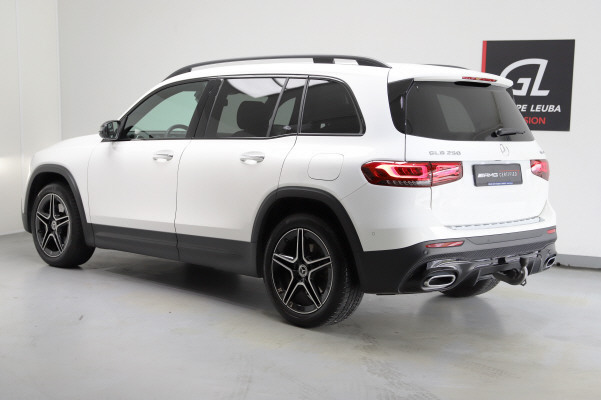 Image MERCEDES-BENZ GLB-250 GLB 250 AMG Line 4 MATIC