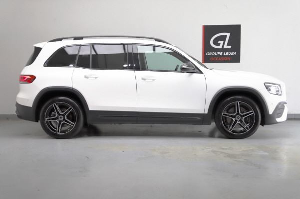Image MERCEDES-BENZ GLB-250 GLB 250 AMG Line 4 MATIC