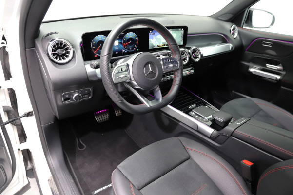 Image MERCEDES-BENZ GLB-250 GLB 250 AMG Line 4 MATIC