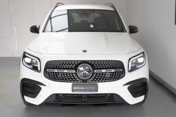 Image MERCEDES-BENZ GLB-250 GLB 250 AMG Line 4 MATIC