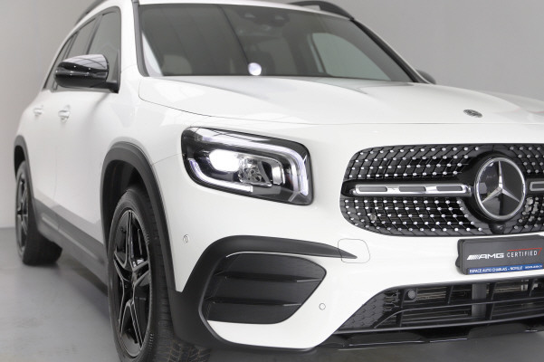 Image MERCEDES-BENZ GLB-250 GLB 250 AMG Line 4 MATIC