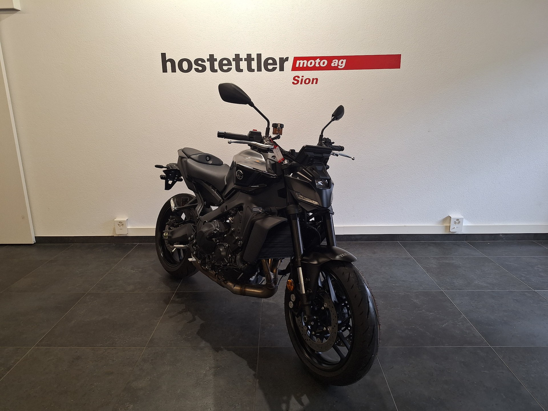 YAMAHA MT-09 Y-AMT