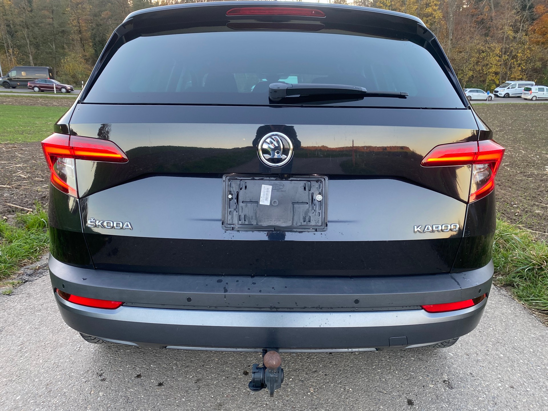SKODA Karoq 1.5 TSI ACT Ambition DSG-image-5