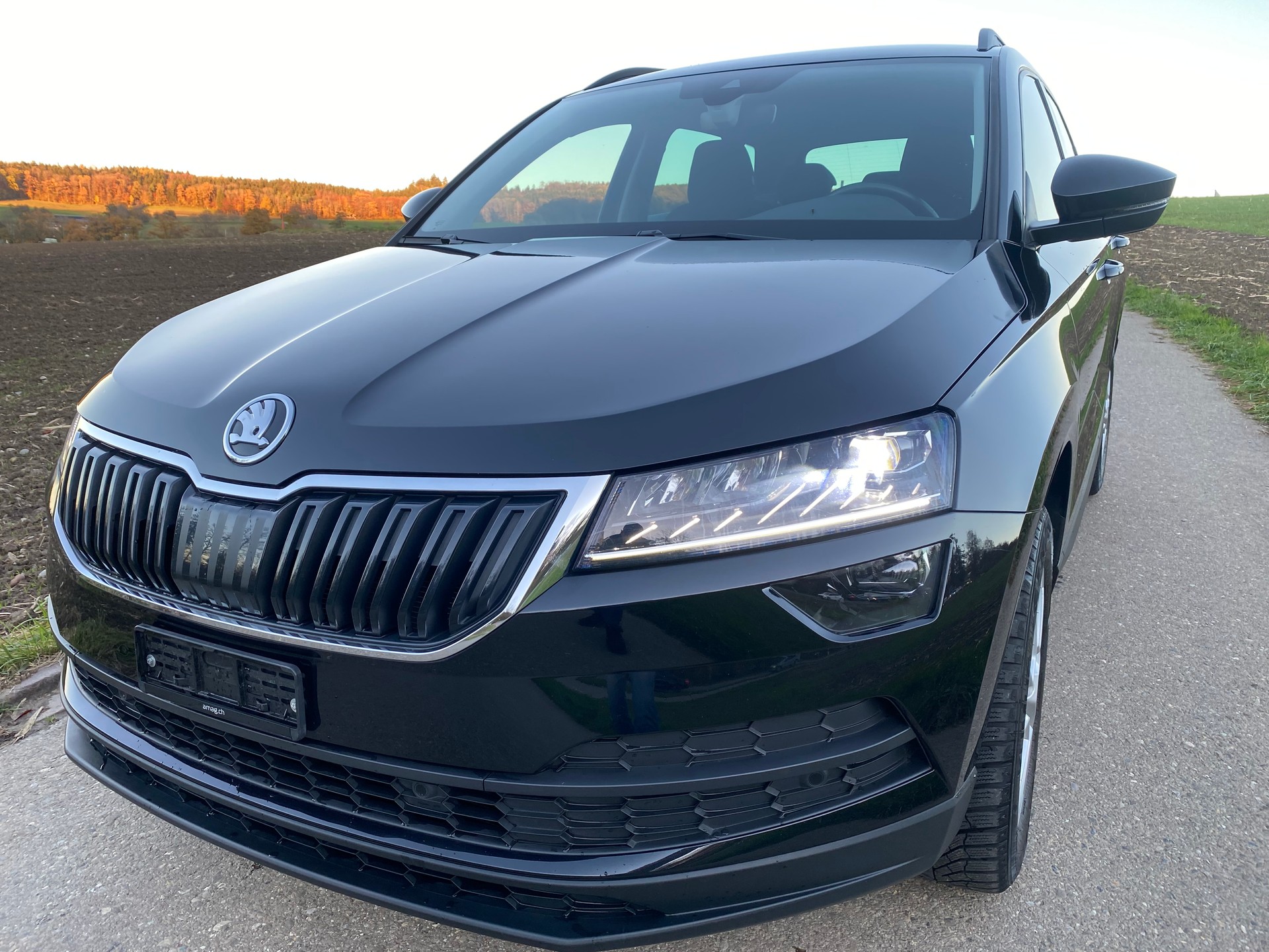 SKODA Karoq 1.5 TSI ACT Ambition DSG-image-0