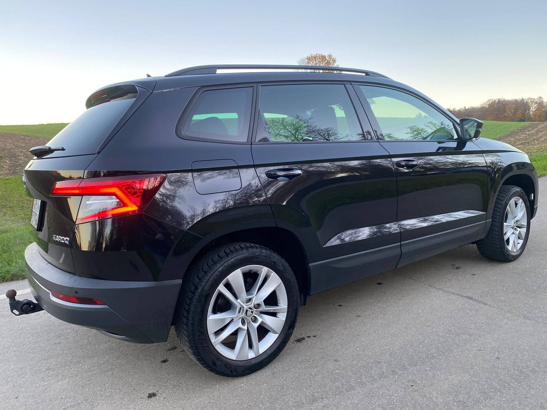 SKODA Karoq 1.5 TSI ACT Ambition DSG-image-7