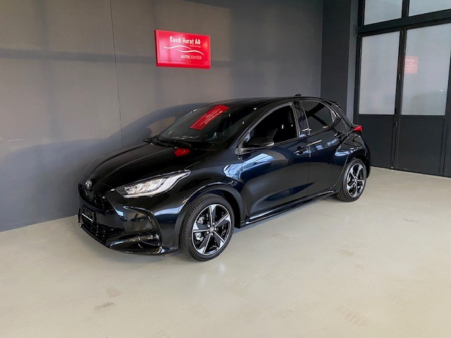 TOYOTA Yaris 1.5 VVT-i HSD Premium-image-0