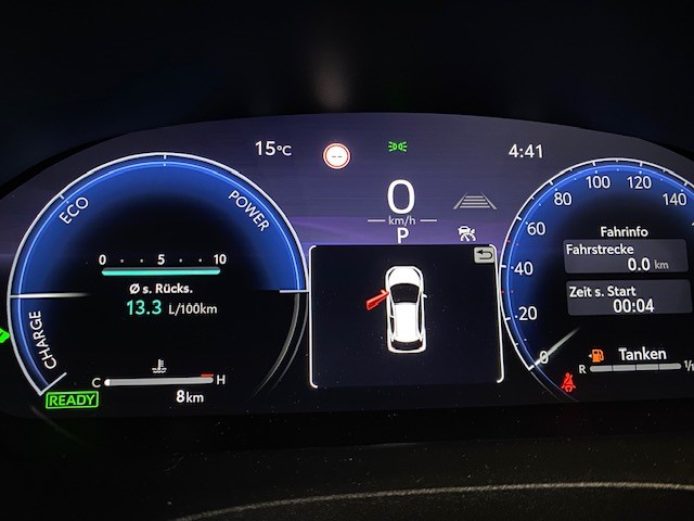 TOYOTA Yaris 1.5 VVT-i HSD Premium-image-11