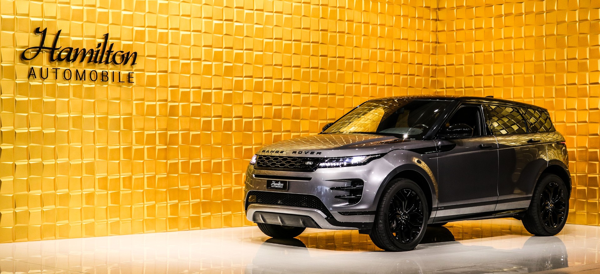 LAND ROVER Range Rover Evoque P200 R-Dynamic AT9-image-1
