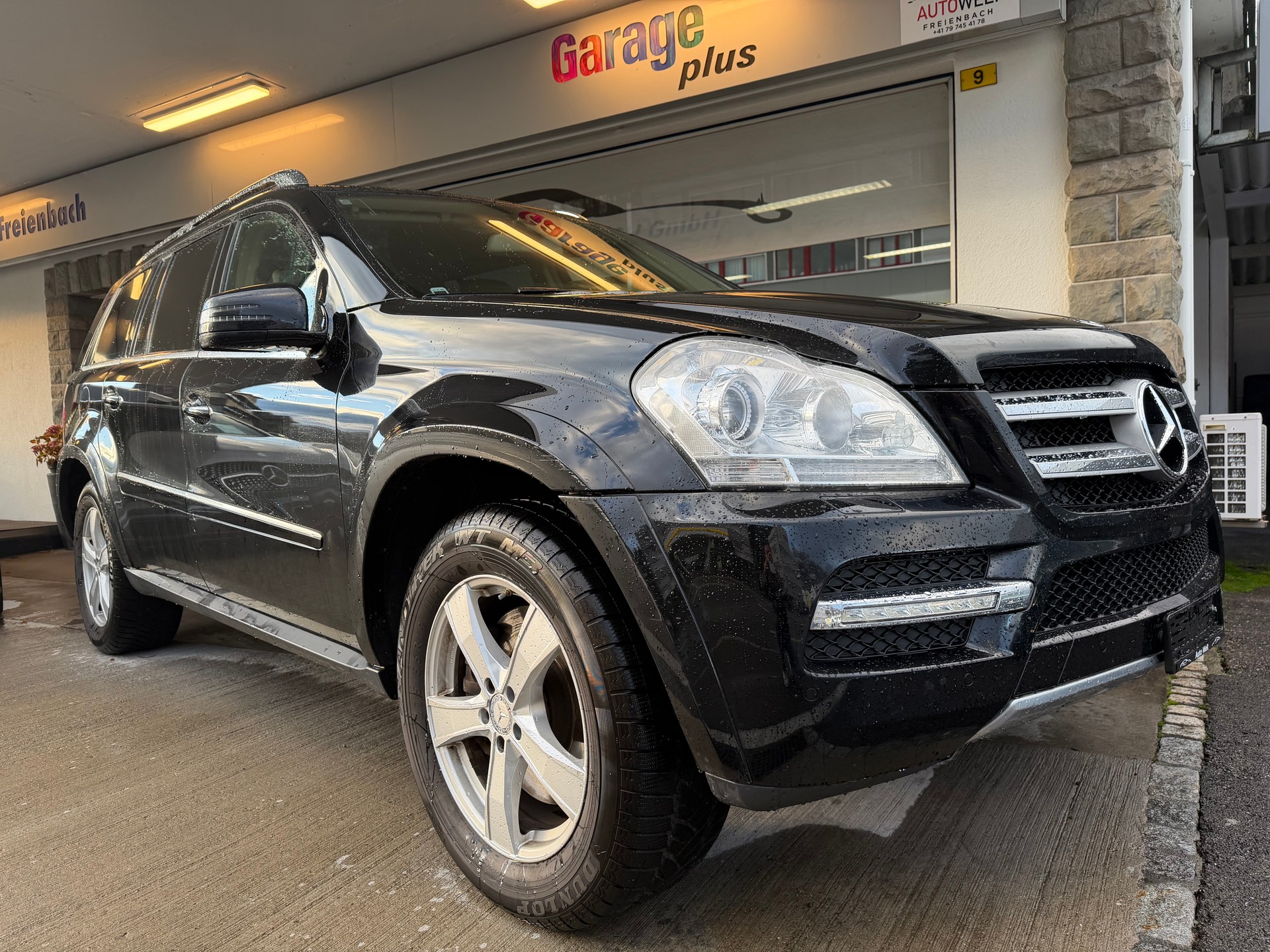 MERCEDES-BENZ GL 450 CDI 4Matic 7G-Tronic-image-2