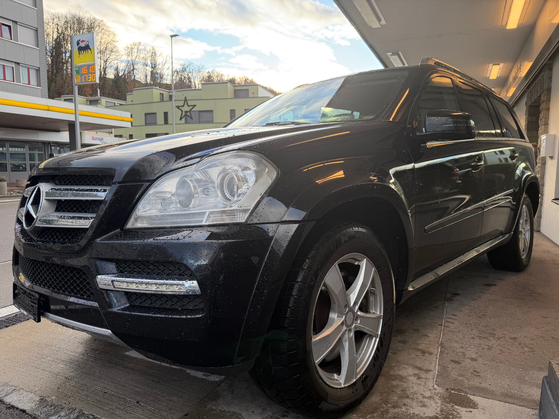 MERCEDES-BENZ GL 450 CDI 4Matic 7G-Tronic-image-0