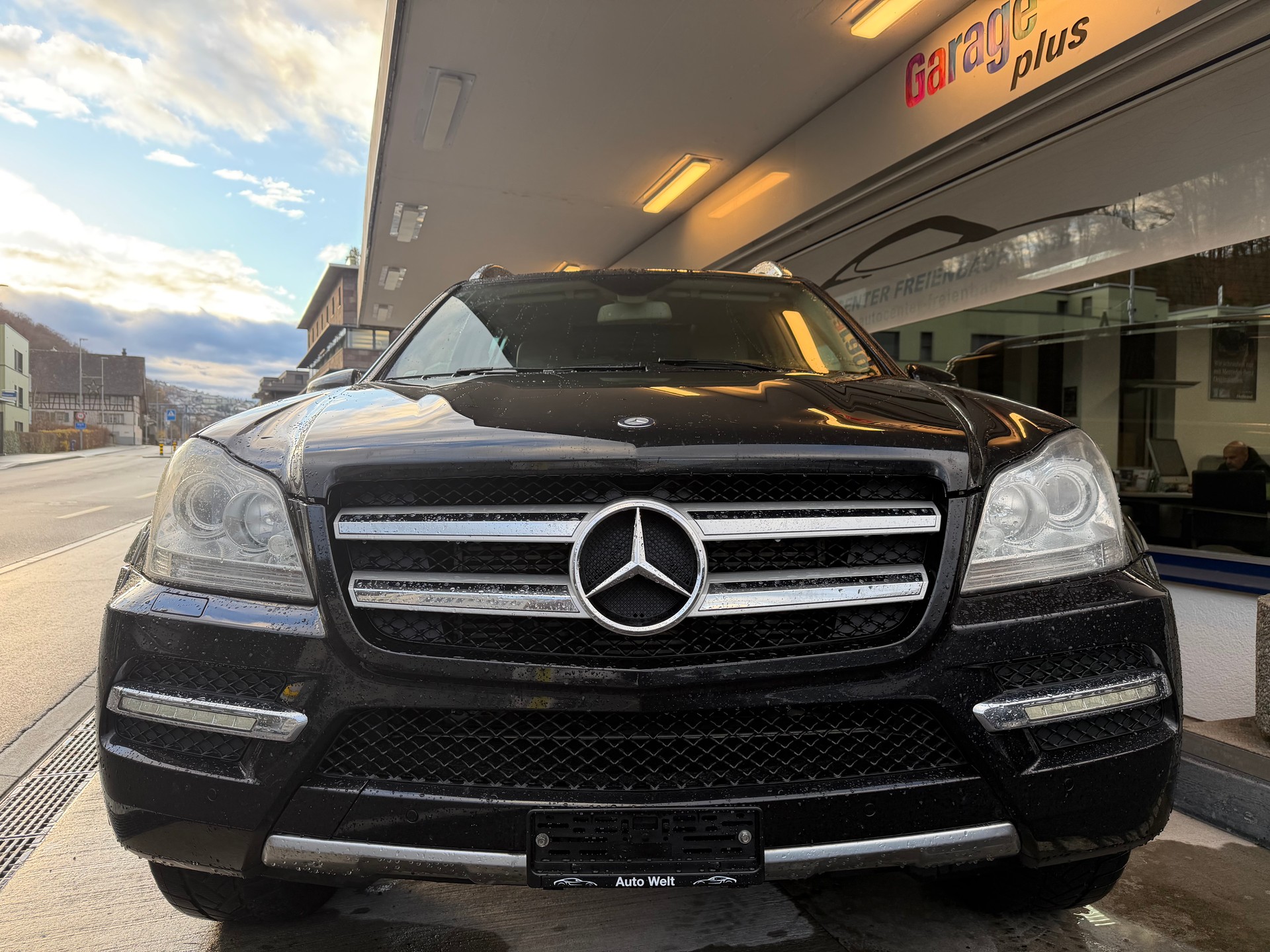 MERCEDES-BENZ GL 450 CDI 4Matic 7G-Tronic-image-1
