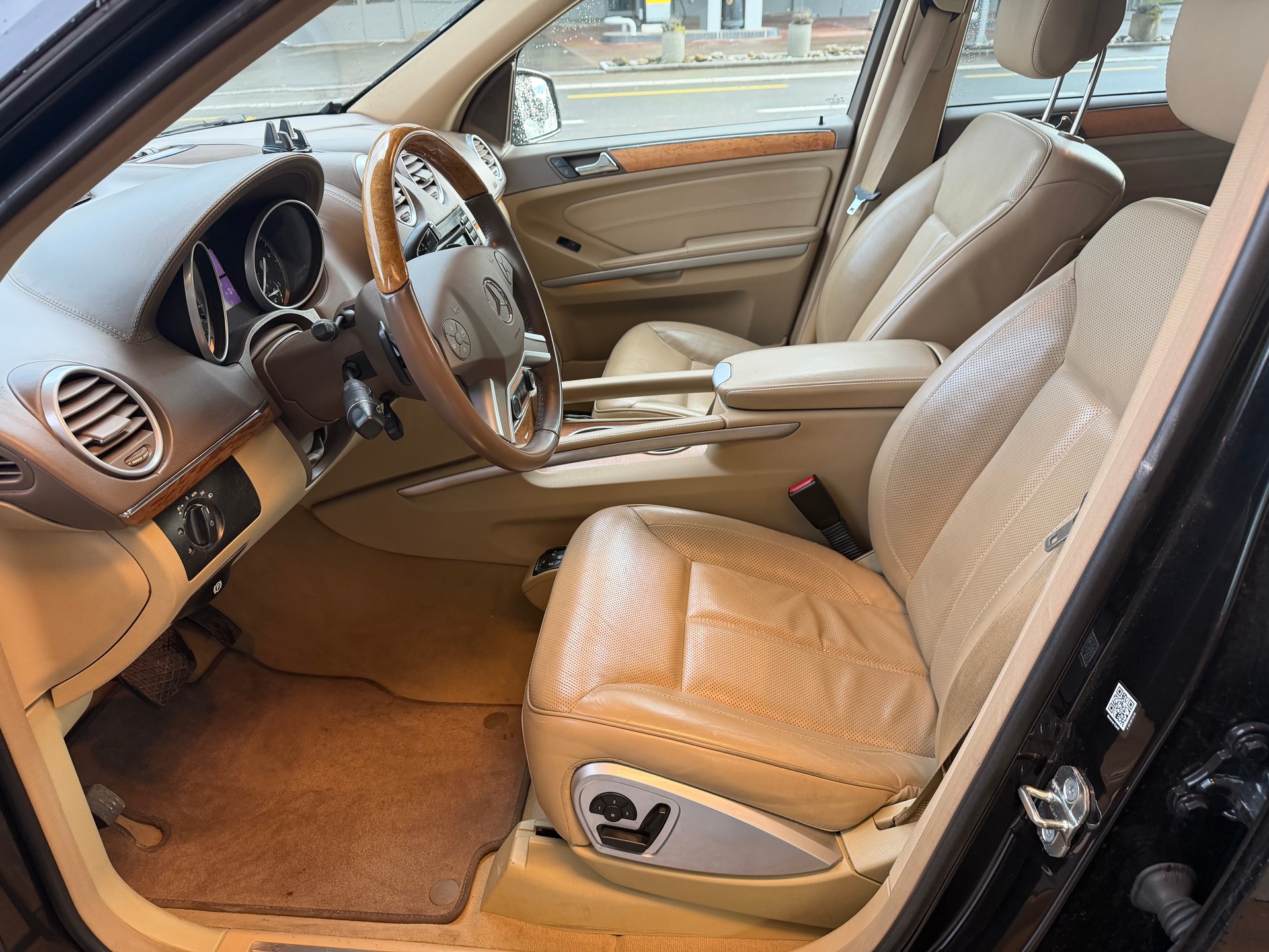 MERCEDES-BENZ GL 450 CDI 4Matic 7G-Tronic-image-7