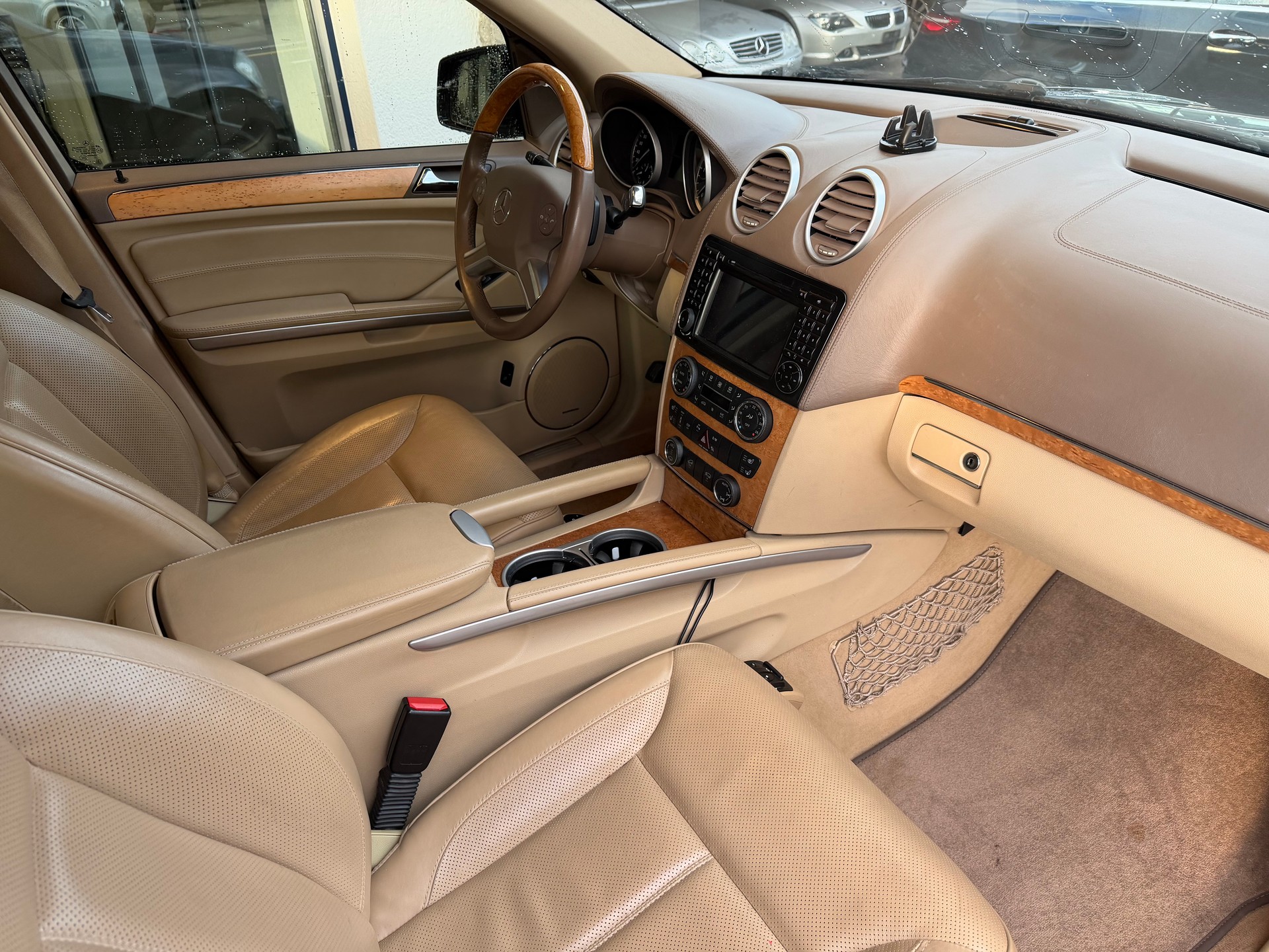 MERCEDES-BENZ GL 450 CDI 4Matic 7G-Tronic-image-10