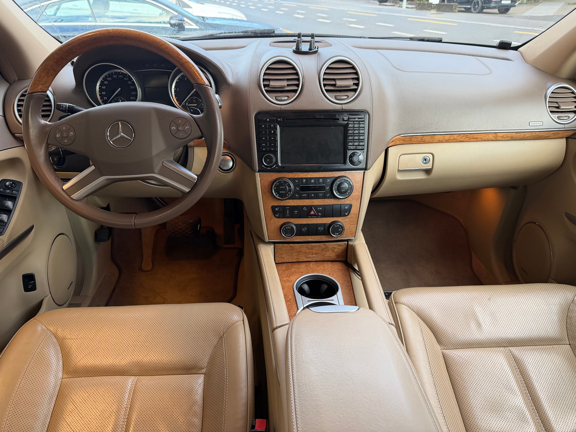 MERCEDES-BENZ GL 450 CDI 4Matic 7G-Tronic-image-6