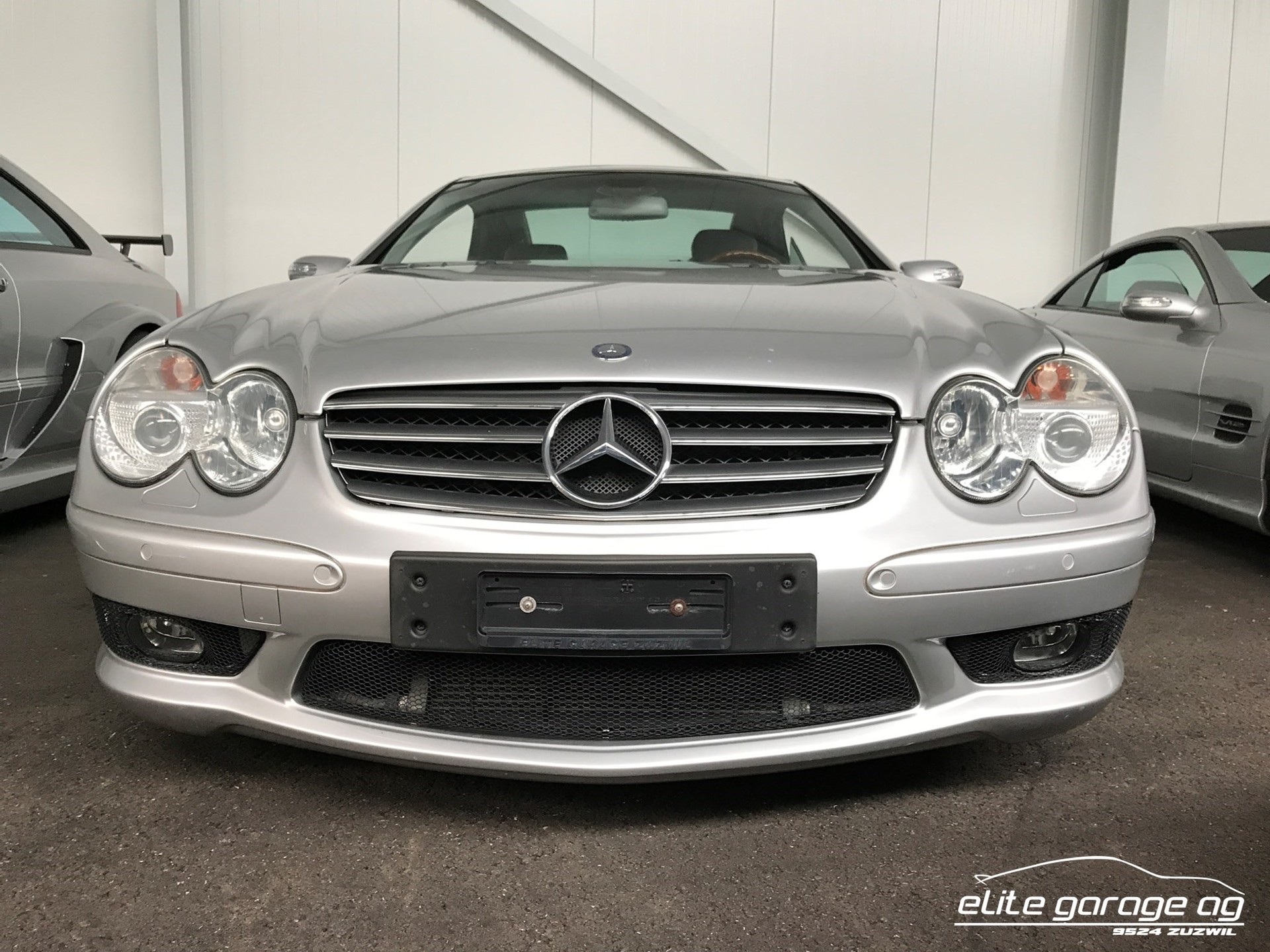 MERCEDES-BENZ SL 600-image-1