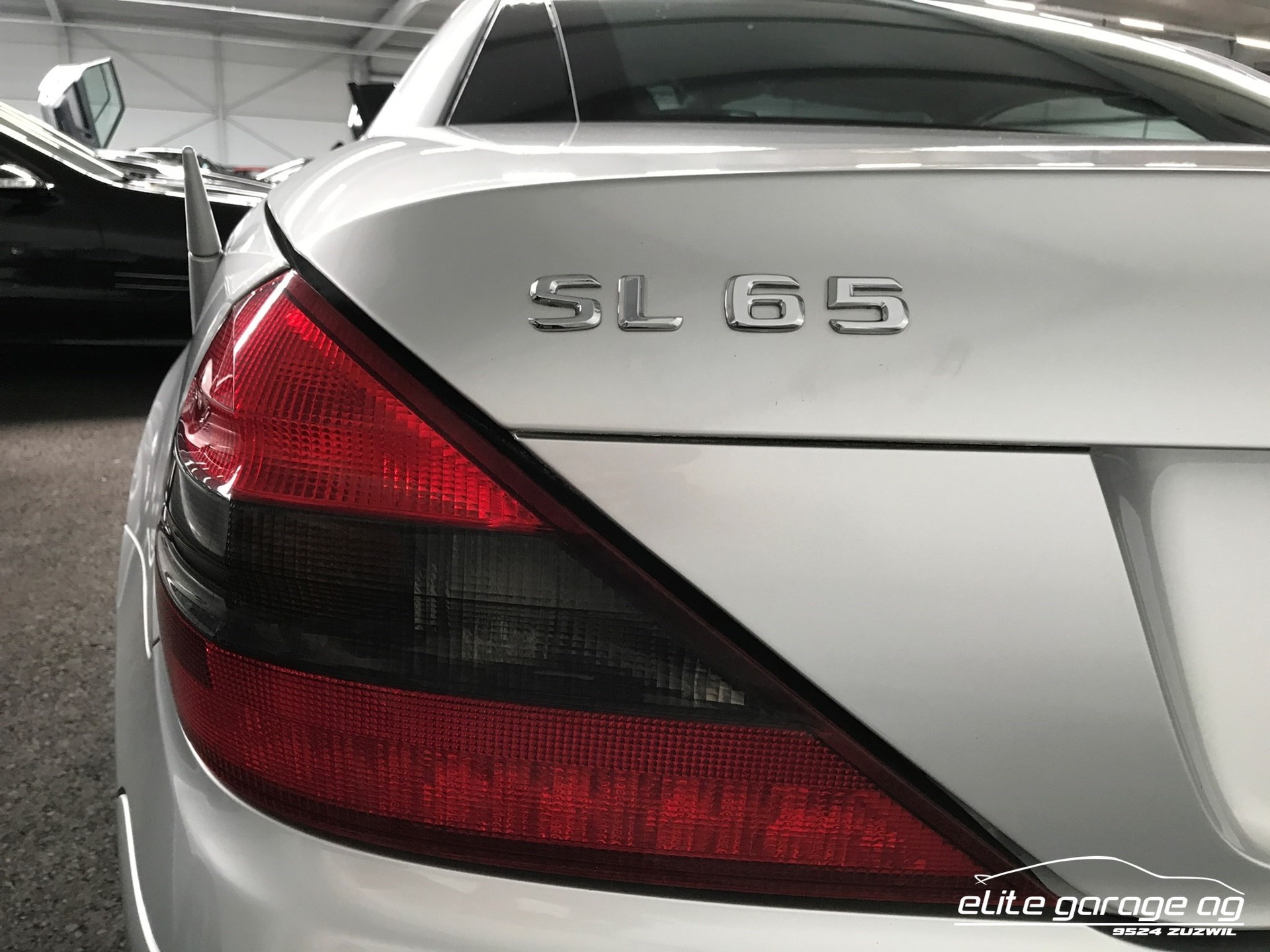 MERCEDES-BENZ SL 600-image-4