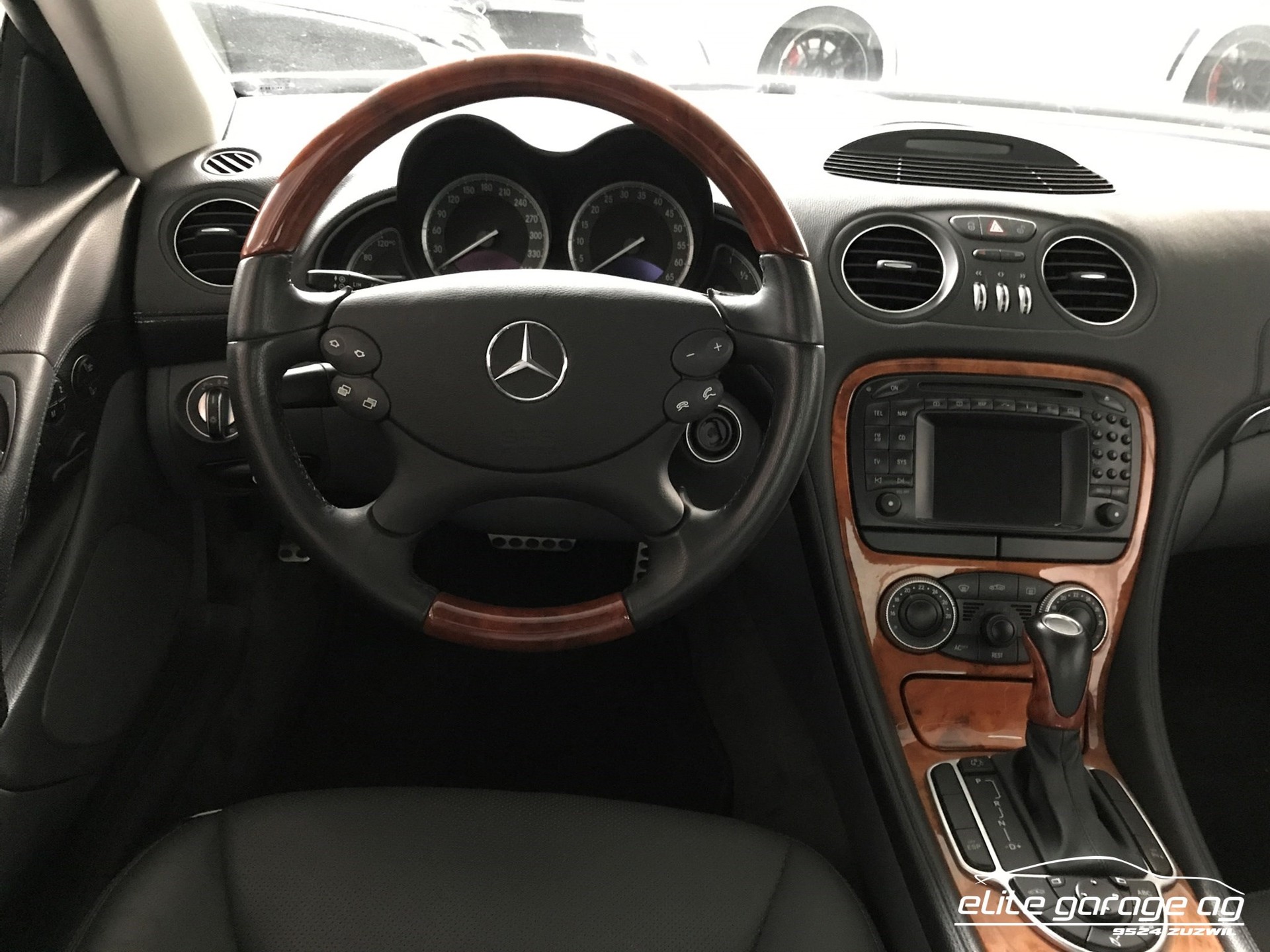 MERCEDES-BENZ SL 600-image-5