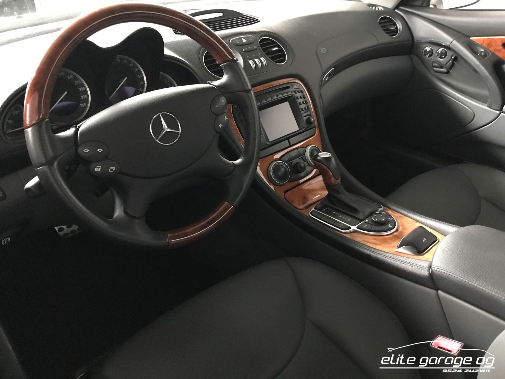 MERCEDES-BENZ SL 600-image-6