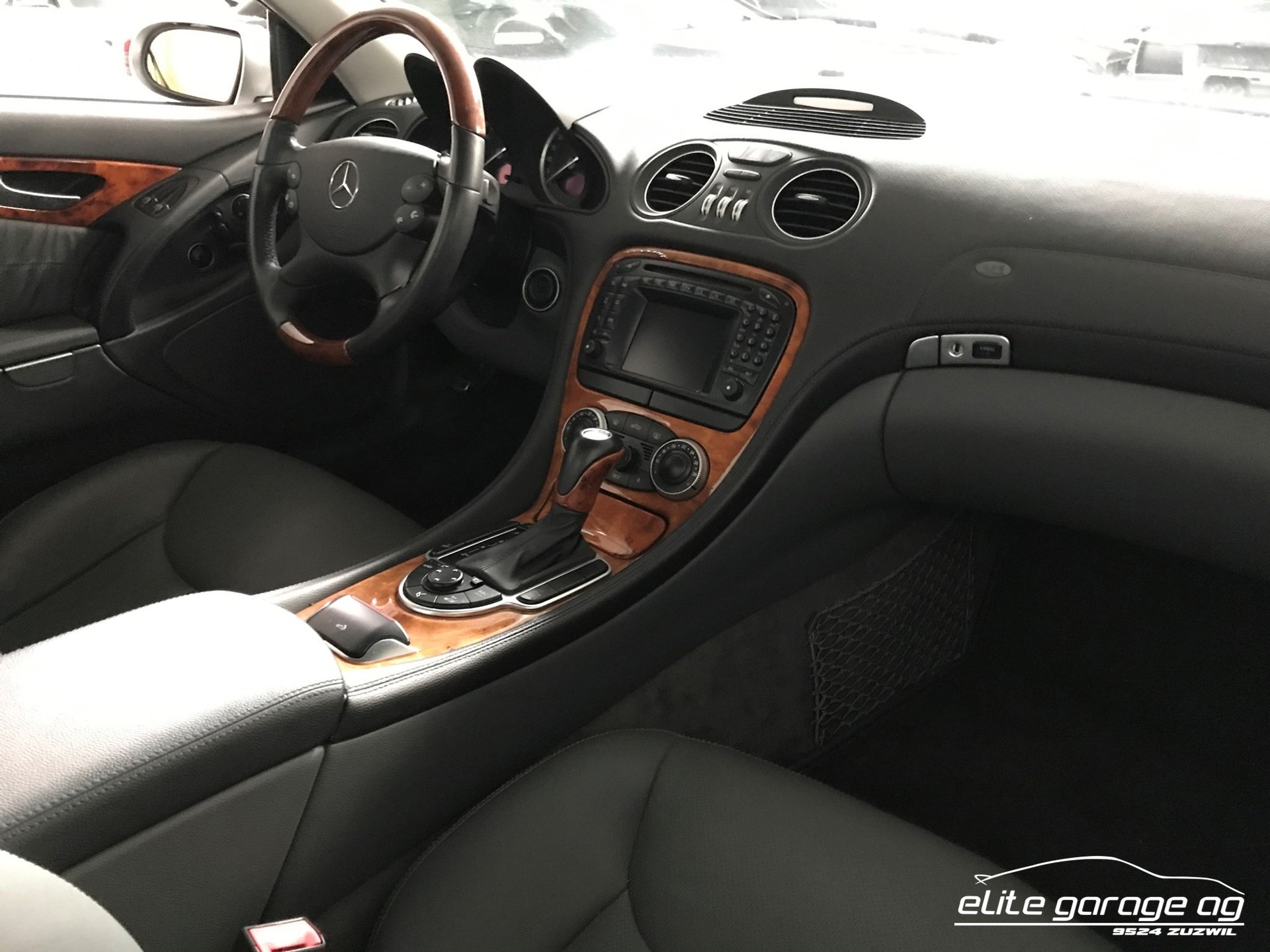 MERCEDES-BENZ SL 600-image-7