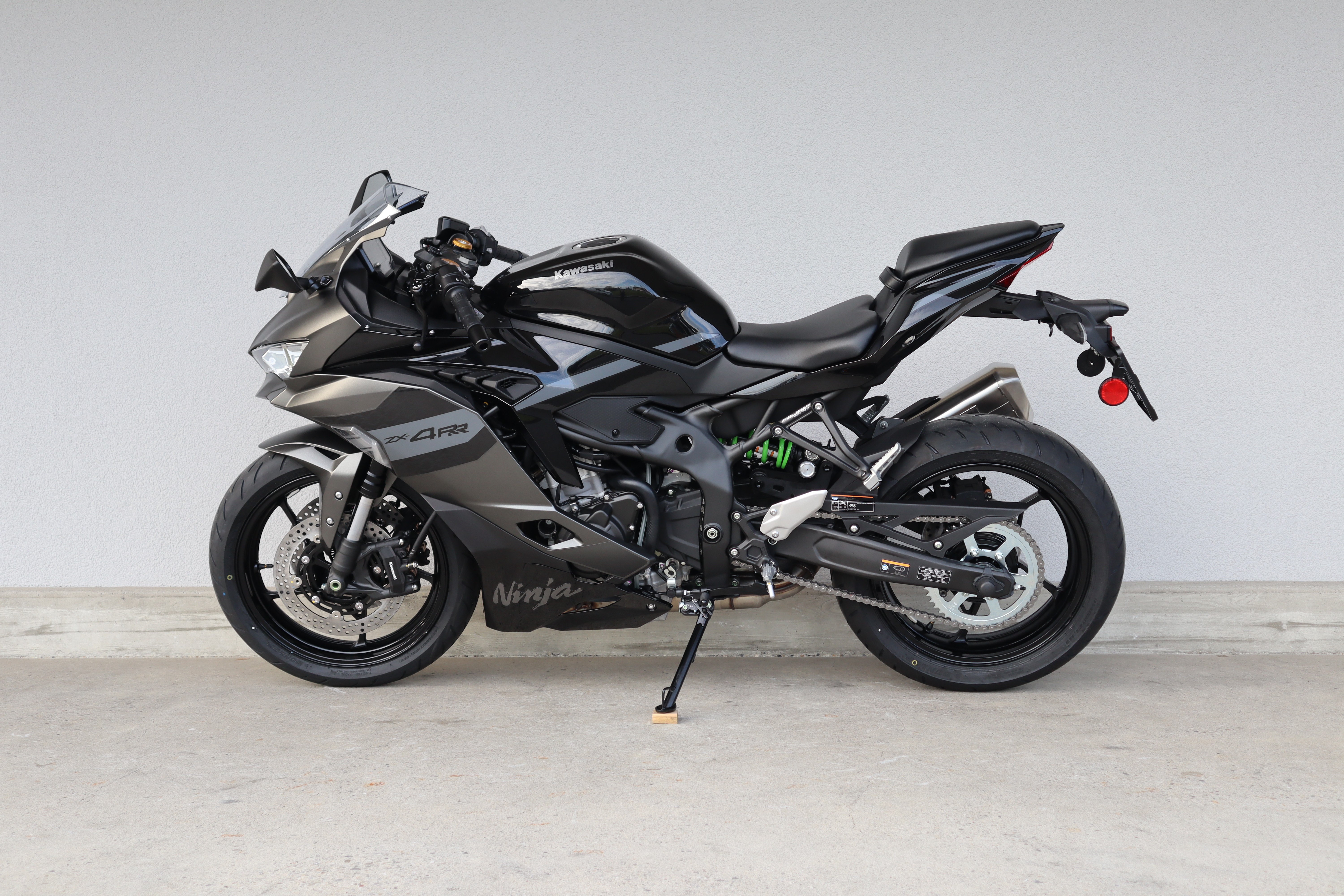 KAWASAKI Ninja ZX-4RR À vendre
