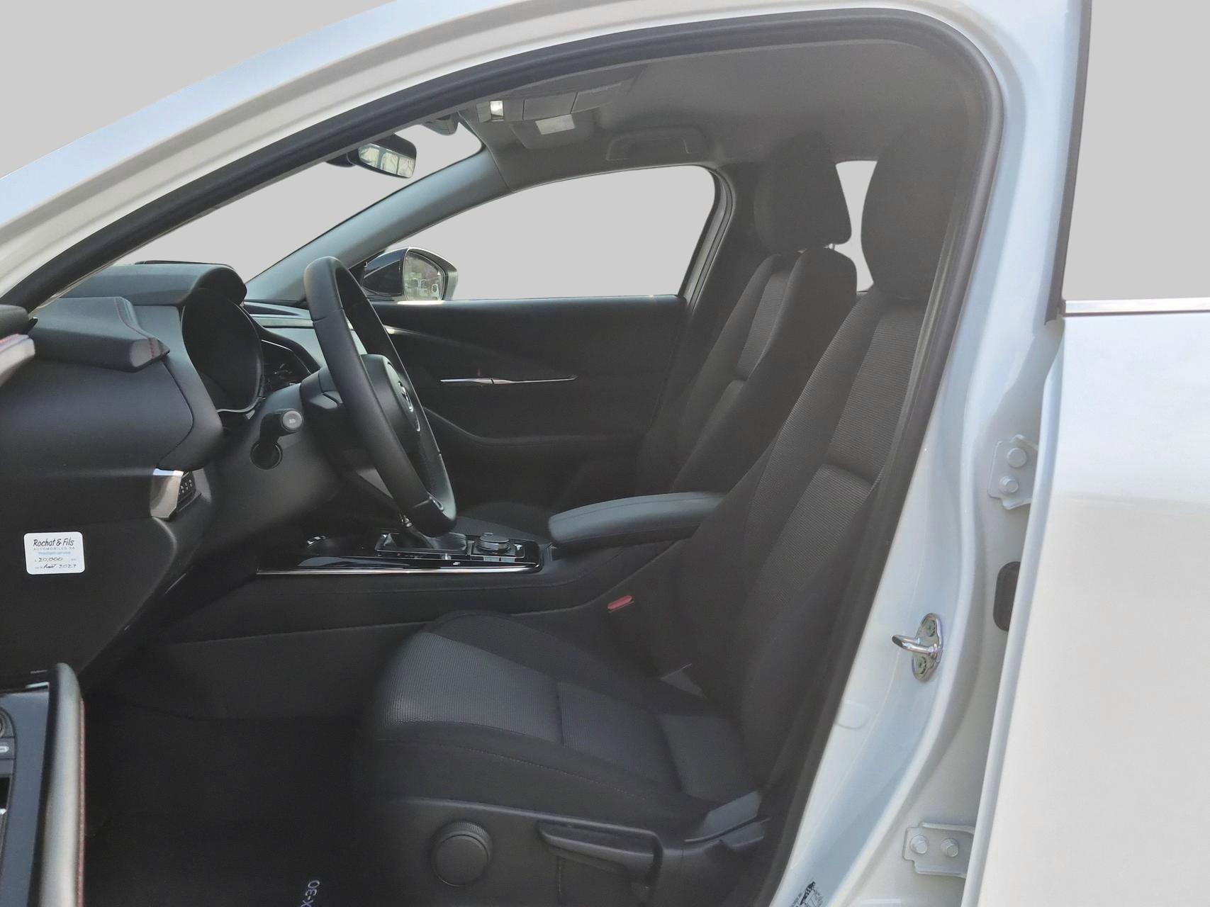 MAZDA CX-30 SKYACTIV-X 186 M Hybrid Homura AWD AT-image-7