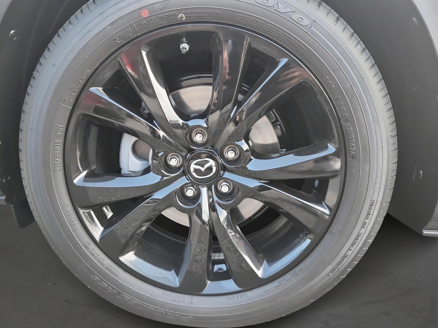 MAZDA CX-30 SKYACTIV-X 186 M Hybrid Homura AWD AT-image-17