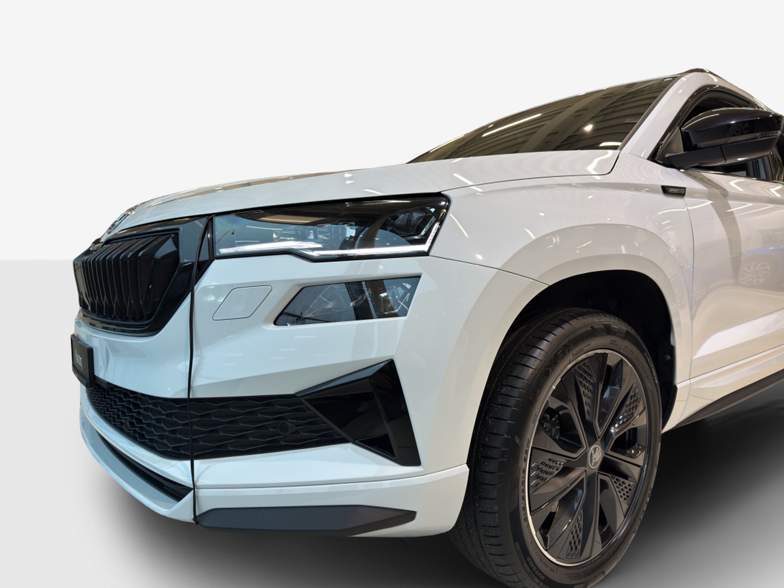 SKODA Karoq 1.5 TSI SportLine DSG-image-14