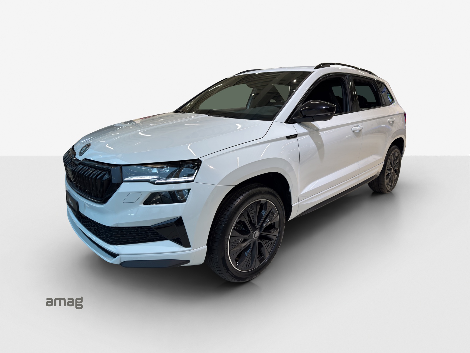 SKODA Karoq 1.5 TSI SportLine DSG-image-0