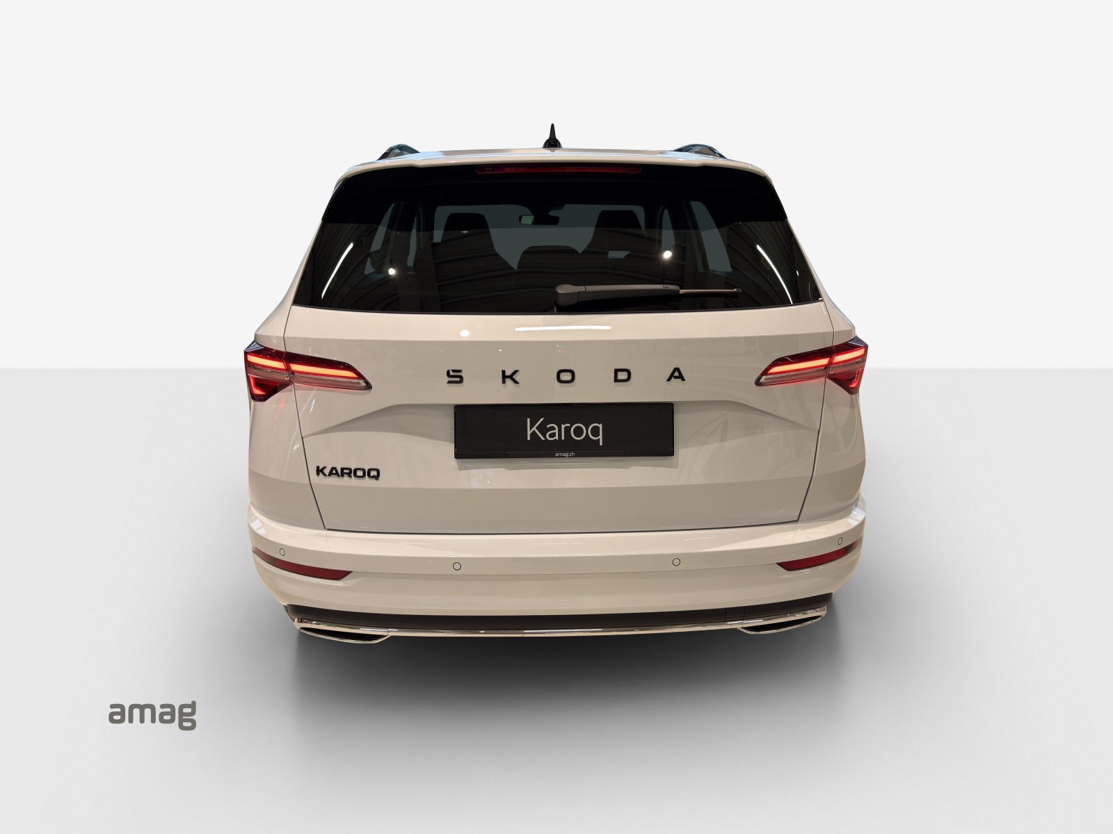 SKODA Karoq 1.5 TSI SportLine DSG-image-3