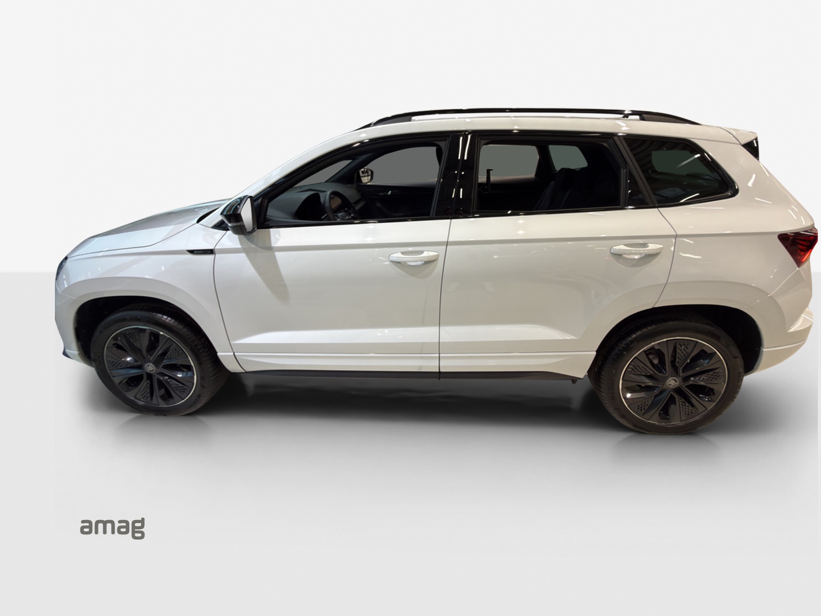 SKODA Karoq 1.5 TSI SportLine DSG-image-1