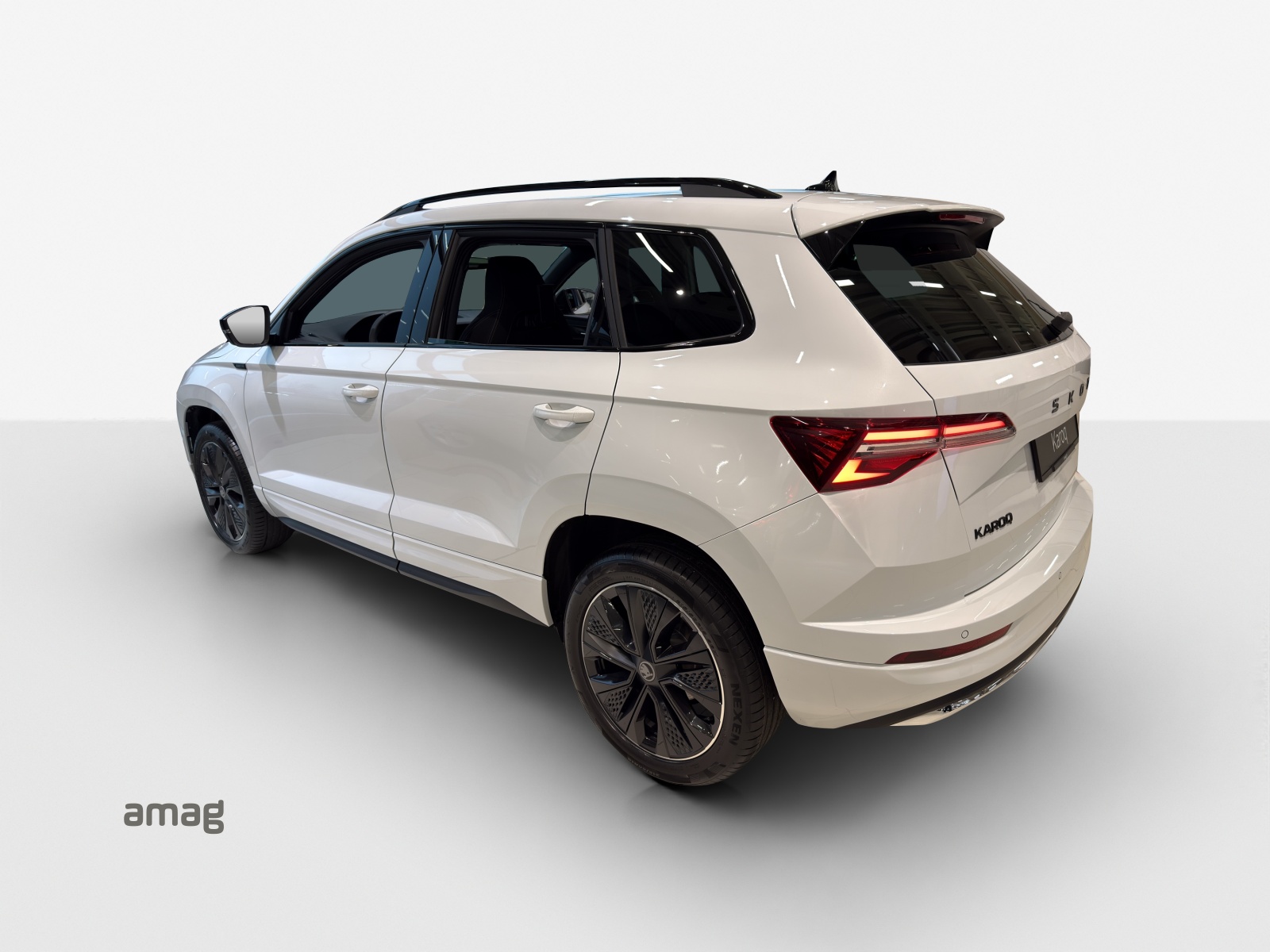 SKODA Karoq 1.5 TSI SportLine DSG-image-2
