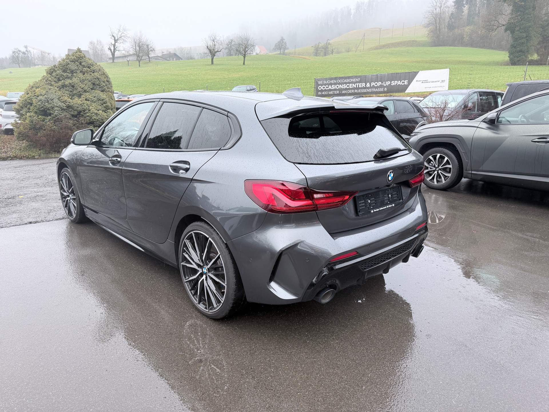 BMW M135i xDrive Steptronic-image-3