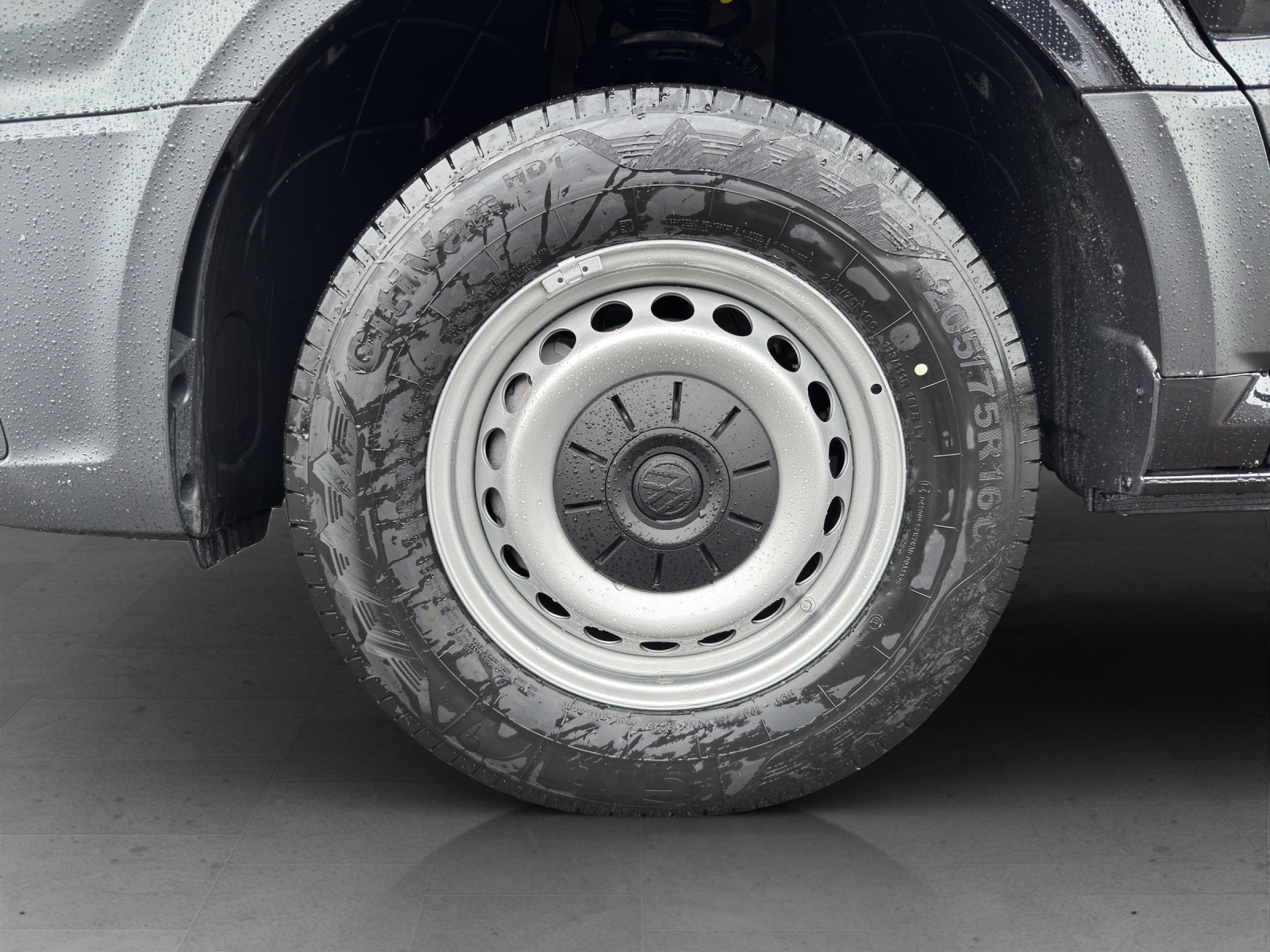 VW Crafter 35 Kaw. 3640 2.0 TDI 140 Heavy Duty-image-5