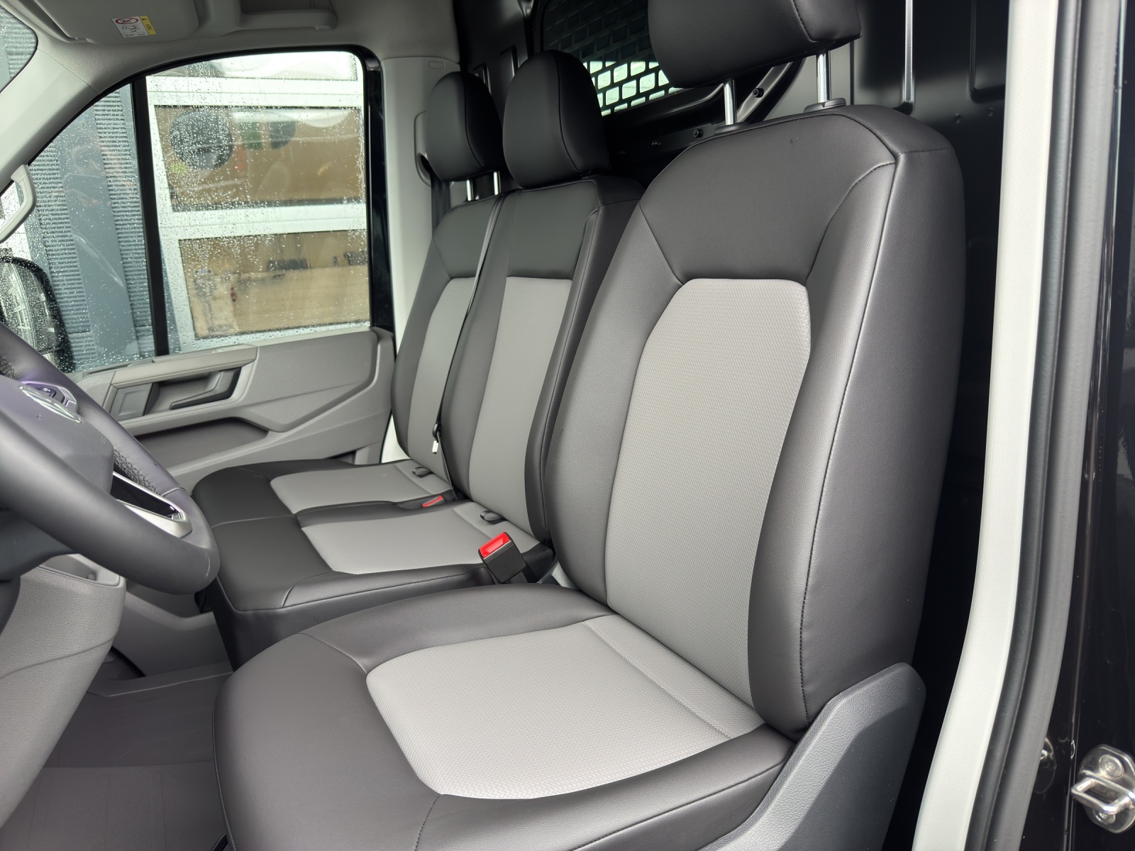 VW Crafter 35 Kaw. 3640 2.0 TDI 140 Heavy Duty-image-15