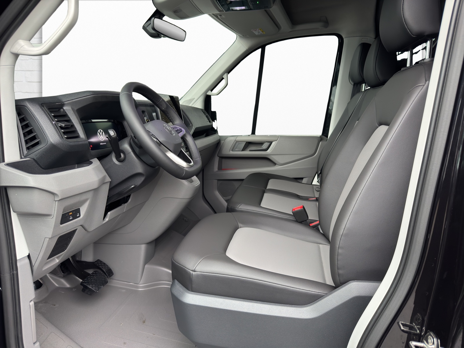 VW Crafter 35 Kaw. 3640 2.0 TDI 140 Heavy Duty-image-6