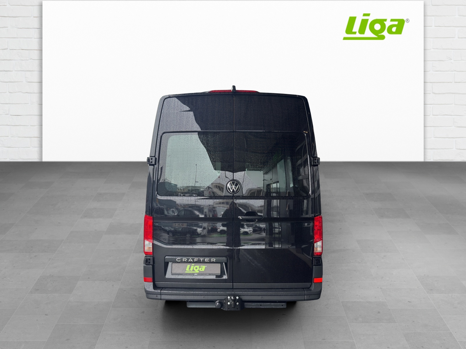 VW Crafter 35 Kaw. 3640 2.0 TDI 140 Heavy Duty-image-4