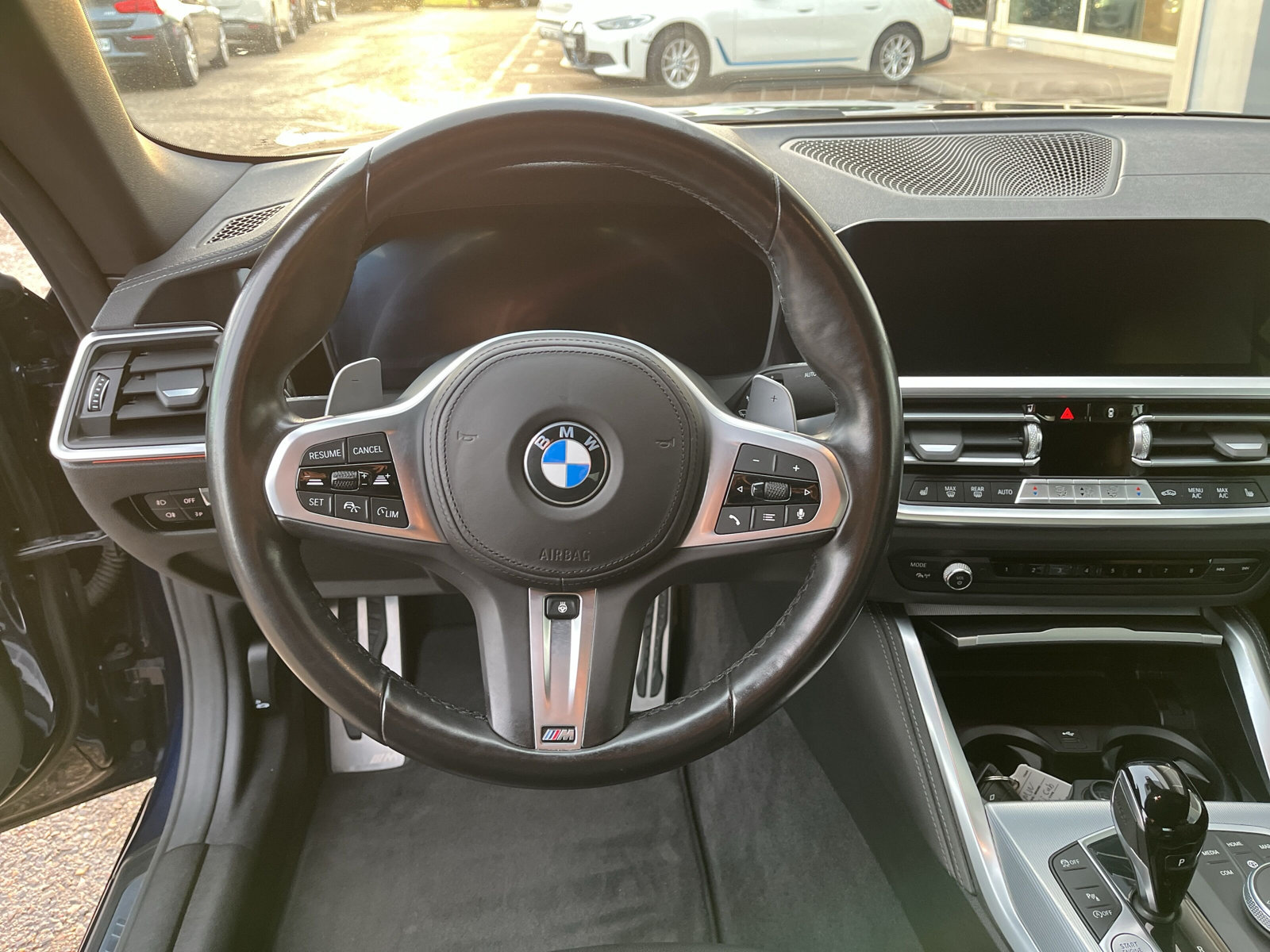 BMW 430i Cabriolet M Sport Steptronic-image-11