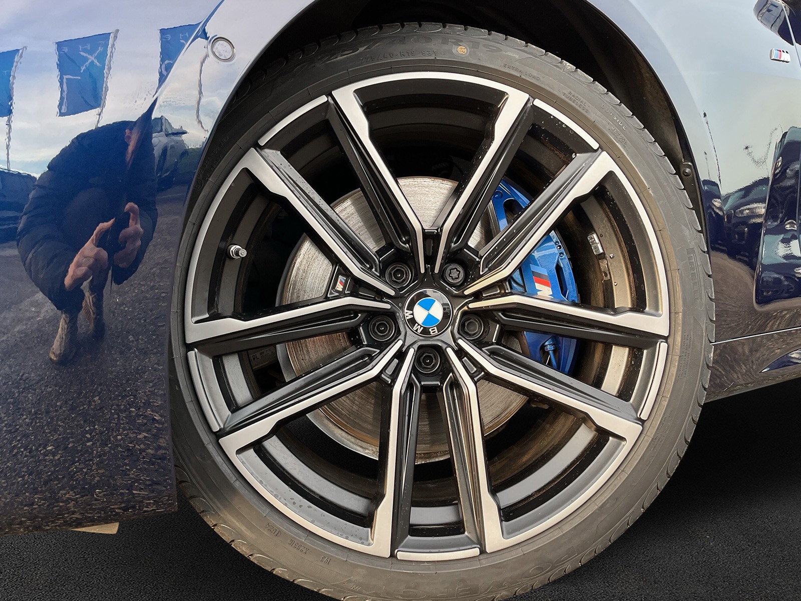 BMW 430i Cabriolet M Sport Steptronic-image-8