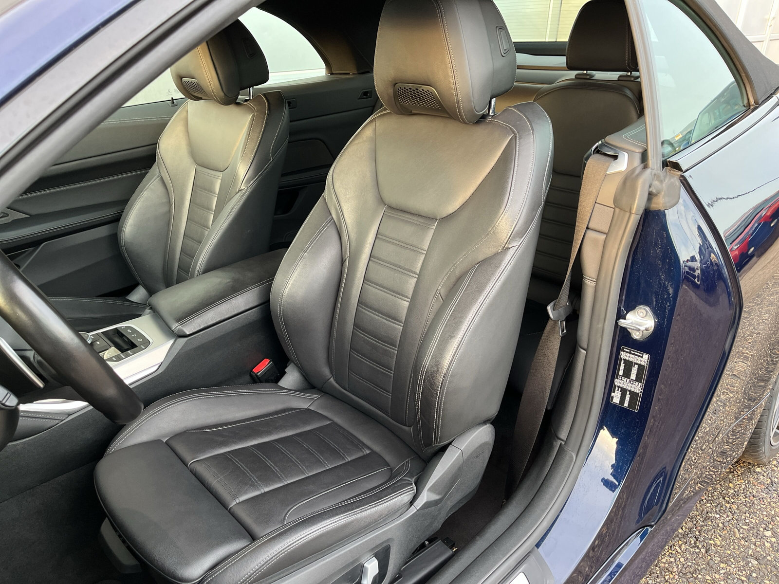BMW 430i Cabriolet M Sport Steptronic-image-9