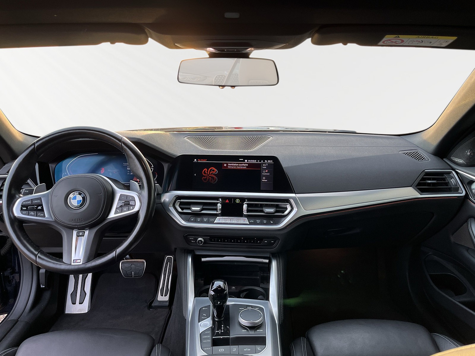 BMW 430i Cabriolet M Sport Steptronic-image-5