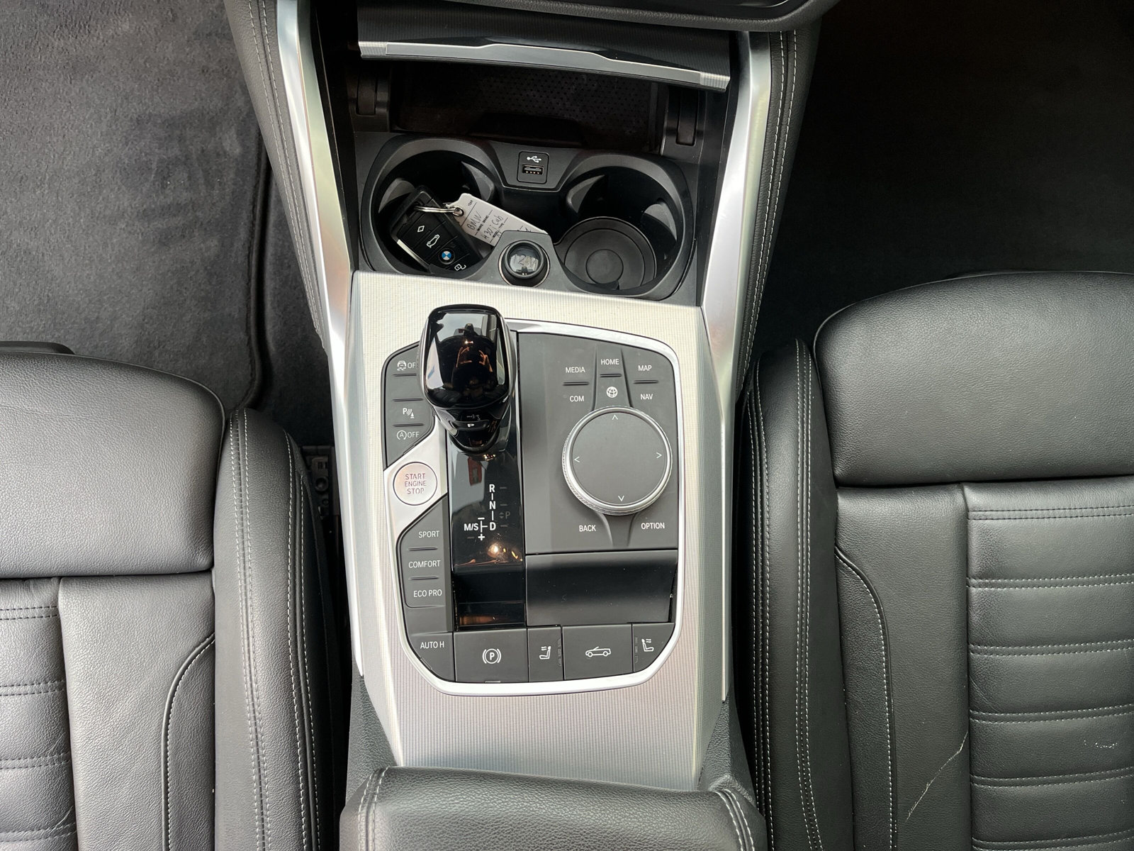 BMW 430i Cabriolet M Sport Steptronic-image-12